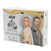 2025 Upper Deck AEW SP Signature Edition All Elite Wrestling Hobby Box - Taass discount