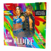 2025 Upper Deck AEW SP Signature Edition All Elite Wrestling Hobby Box - Taass on sale