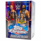 2026 Topps Chrome WWE Wrestling Blaster Box - Taass for sale