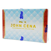2025 Topps WWE John Cena Commemorative Collection Box - Taass Online