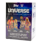 2025 Topps Universe WWE Blaster Box - Taass discount