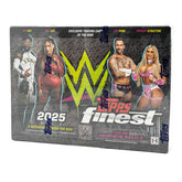 2025 Topps Finest WWE Hobby Box - Taass on sale