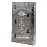 2025 Topps Chrome WWE x Cactus Jack Hobby Box - Taass sale