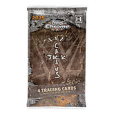 2025 Topps Chrome WWE x Cactus Jack Hobby Pack - Taass for sale