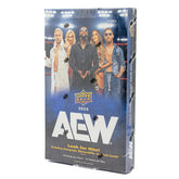 2025 Upper Deck AEW All Elite Wrestling Hobby Box - Taass outlet