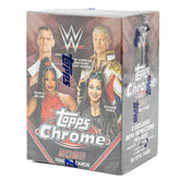 2025 Topps Chrome WWE Wrestling Blaster Box - Taass US