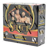 2024 Panini Select WWE Wrestling Hobby Box - Taass for sale