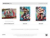 2022 Panini Revolution WWE Wrestling Hobby Box - Taass sale