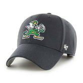 Notre Dame Fighting Irish '47 MVP Adjustable NCAA Cap Navy - Taass sale