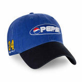 Hendrick Motorsport '47 Clean Up Adjustable NASCAR Cap Blue - Taass US