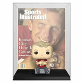 Funko POP! #03 Joe Montana Kansas City Chiefs Sports Illustrated Magazine Cover - Taass sale