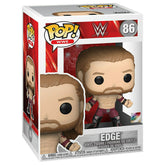 Funko POP! #86 Edge Vinyl WWE Legends Figure - Taass discount