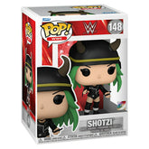 Funko POP! #148 Shotzi Blackheart Vinyl WWE Figure - Taass sale