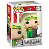 Funko POP! #127 Beth Phoenix Vinyl WWE Legends Figure - Taass sale
