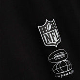 2025 NFL Berlin Game Map L&L '89 Band T-Shirt Black - Taass on sale
