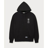 2025 NFL Berlin Game L&L '18 Street NFL Hoodie Black - Taass sale