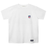 Benjamin als Football Star ’94 Campus NFL T-Shirt White - Taass outlet