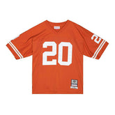 Earl Campbell #20 Texas Longhorns 1977 Mitchell & Ness Legacy NCAA Jersey Orange - Taass on sale