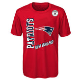 New England Patriots NFL Football 3-in-1 Combo Shirt Set (YOUTH) - Taass on sale