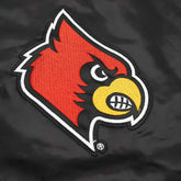 Louisville Cardinals Starter Scout Varsity NCAA Jacket Black - Taass discount