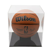 Basketball Display Case – Premium Acrylic Holder - Taass on sale