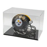 Mini Helmet Display Case – Premium Acrylic Holder - Taass outlet
