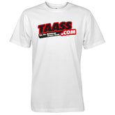 TAASS.com Logo T-Shirt Weiß - Taass on sale