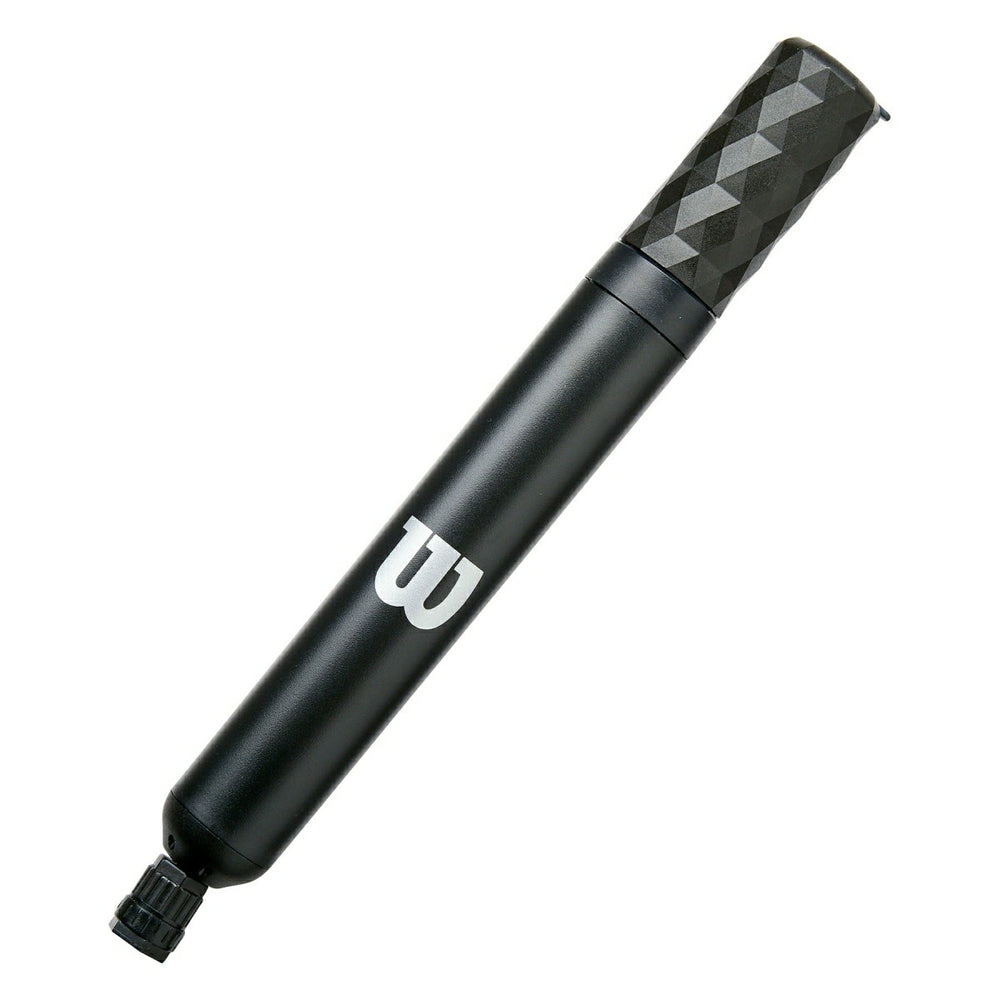 Wilson NBA Dual Action Pump Black - Taass for sale
