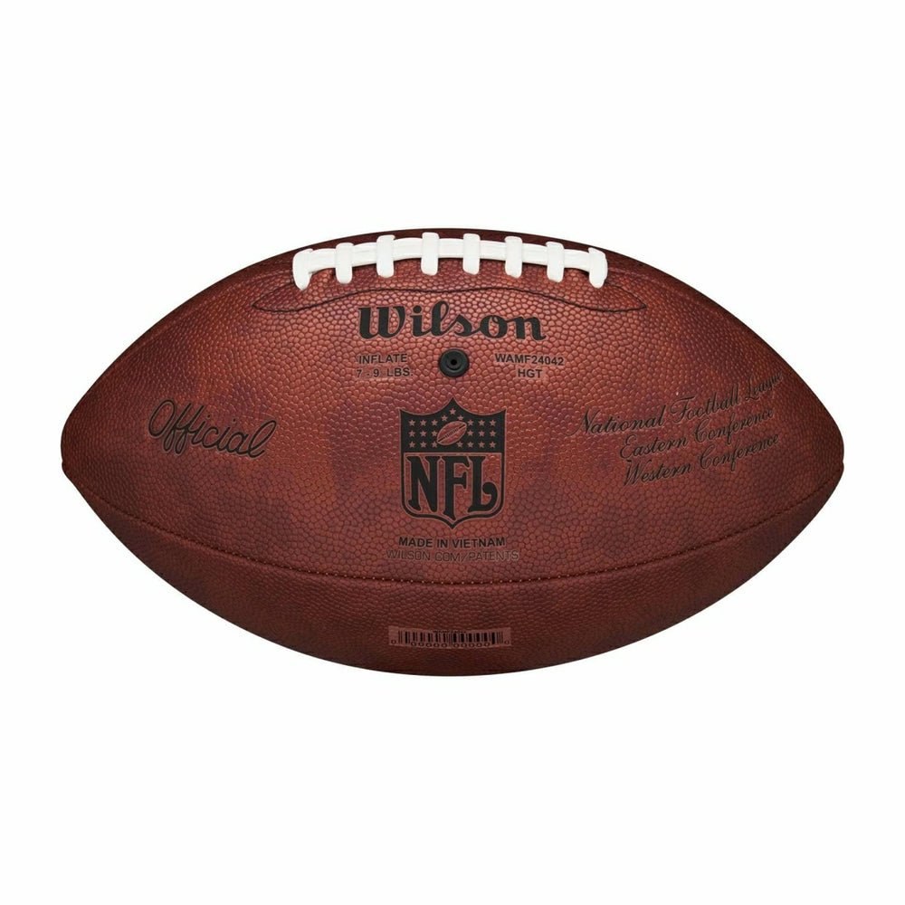 Wilson NFL Throwback Duke Football (Official Size) - Taass outlet
