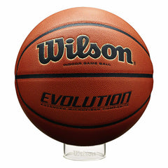 Wilson NBA Clear Ball Stand - Taass US