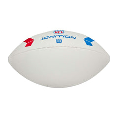 Wilson NFL Ignition Junior Size Football White - Taass sale