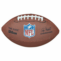 Wilson NFL Mini Replica Game Ball "The Duke" - Taass Online