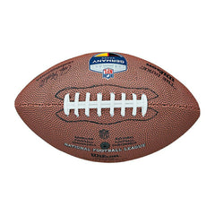 Wilson NFL Mini Replica Germany Games Game Ball "The Duke" - Taass sale