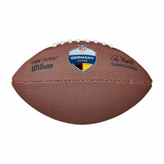 Wilson NFL Mini Replica Germany Games Game Ball "The Duke" - Taass sale