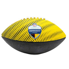 Wilson Germany Games Tailgate NFL Junior Football - Taass for sale