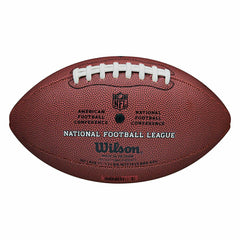 Wilson NFL Replica Germany Games Official Game Ball "The Duke" - Taass Online