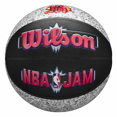 Wilson NBA JAM Basketball Indoor/Outdoor (Size 7) - Taass outlet
