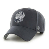 Georgetown Hoyas '47 MVP Adjustable NCAA Cap Navy - Taass discount
