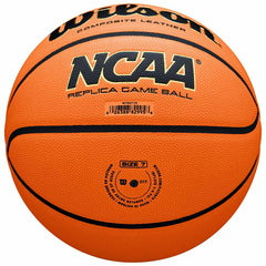 Wilson NCAA Replica Game Basketball (Size 7) - Taass sale