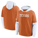 Texas Longhorns NCAA Helmet Hoodie - Taass Online