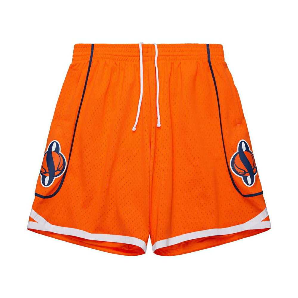 Syracuse Orange 2002-03 Mitchell & Ness Swingman NCAA Shorts - Taass sale