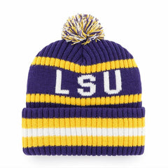 LSU Tigers '47 Bering NCAA MLB Knit Hat - Taass for sale