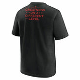 Roman Reigns WWE Superstar T-Shirt Black (YOUTH) - Taass US