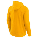 Hulk Hogan WWE Superstar Hoodie Yellow - Taass on sale
