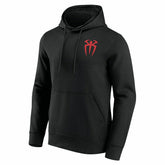 Roman Reigns WWE Superstar Hoodie Black - Taass for sale