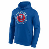 John Cena WWE Superstar Hoodie Blue - Taass US