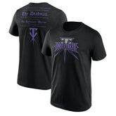 The Undertaker WWE Superstar T-Shirt Black - Taass sale