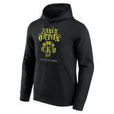 Randy Orton WWE Superstar Hoodie Black - Taass outlet