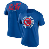 John Cena WWE Superstar T-Shirt Blue - Taass on sale
