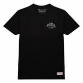 WrestleMania XL Mitchell & Ness WWE T-Shirt Black - Taass Online